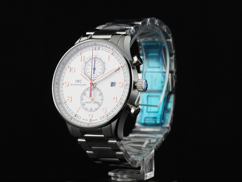 IWC watch man-142